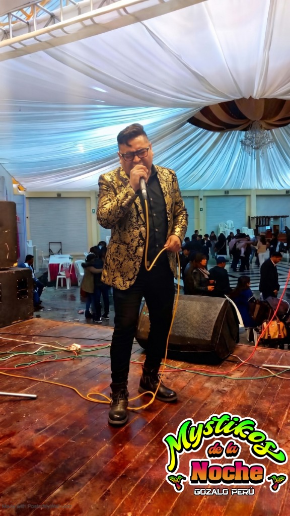 Vocalista Principal