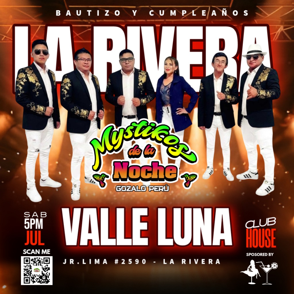 Bautizo y Cumpleaños en Valle Luna Club House - La Rivera, Huancayo