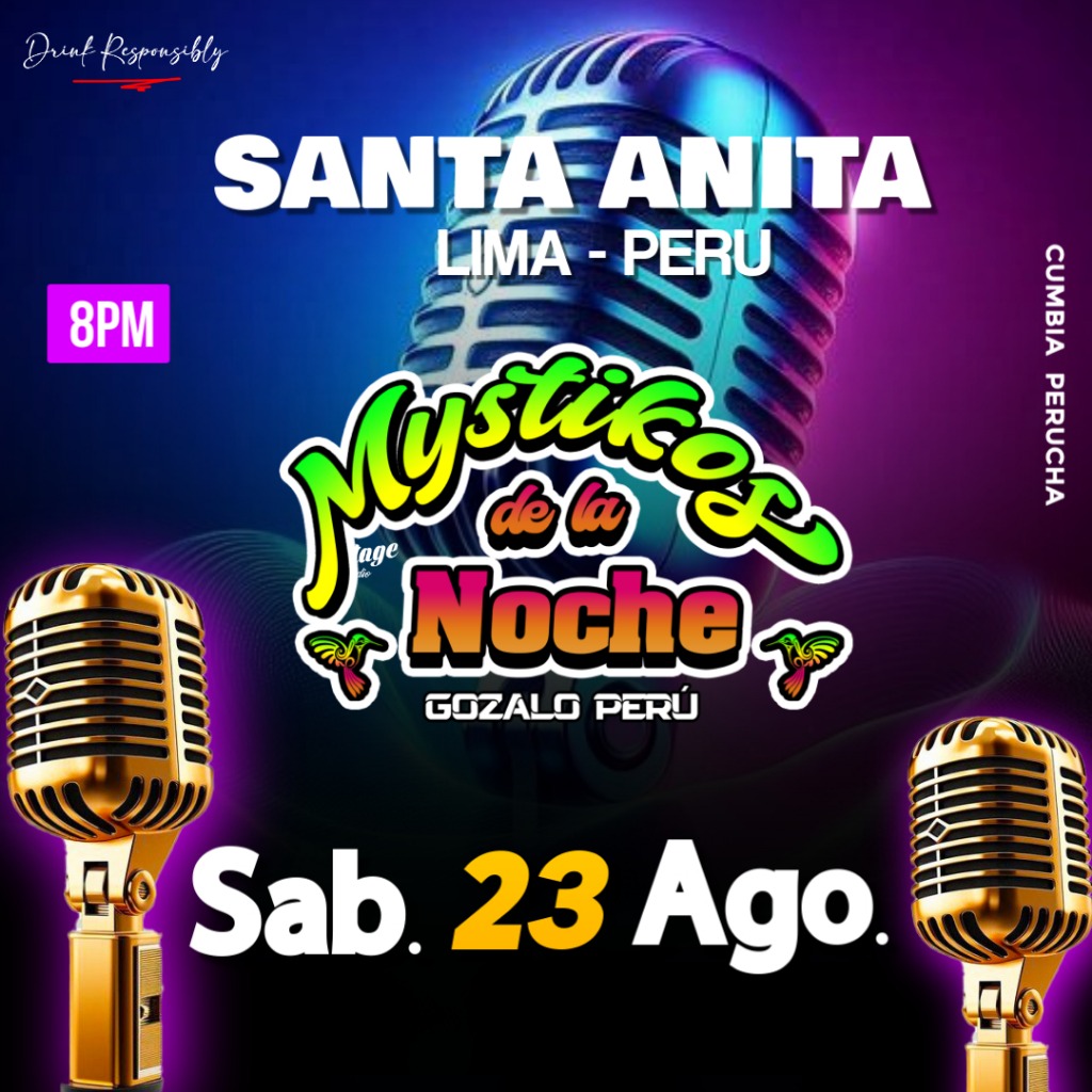 Presentación en Santa Anita - Lima